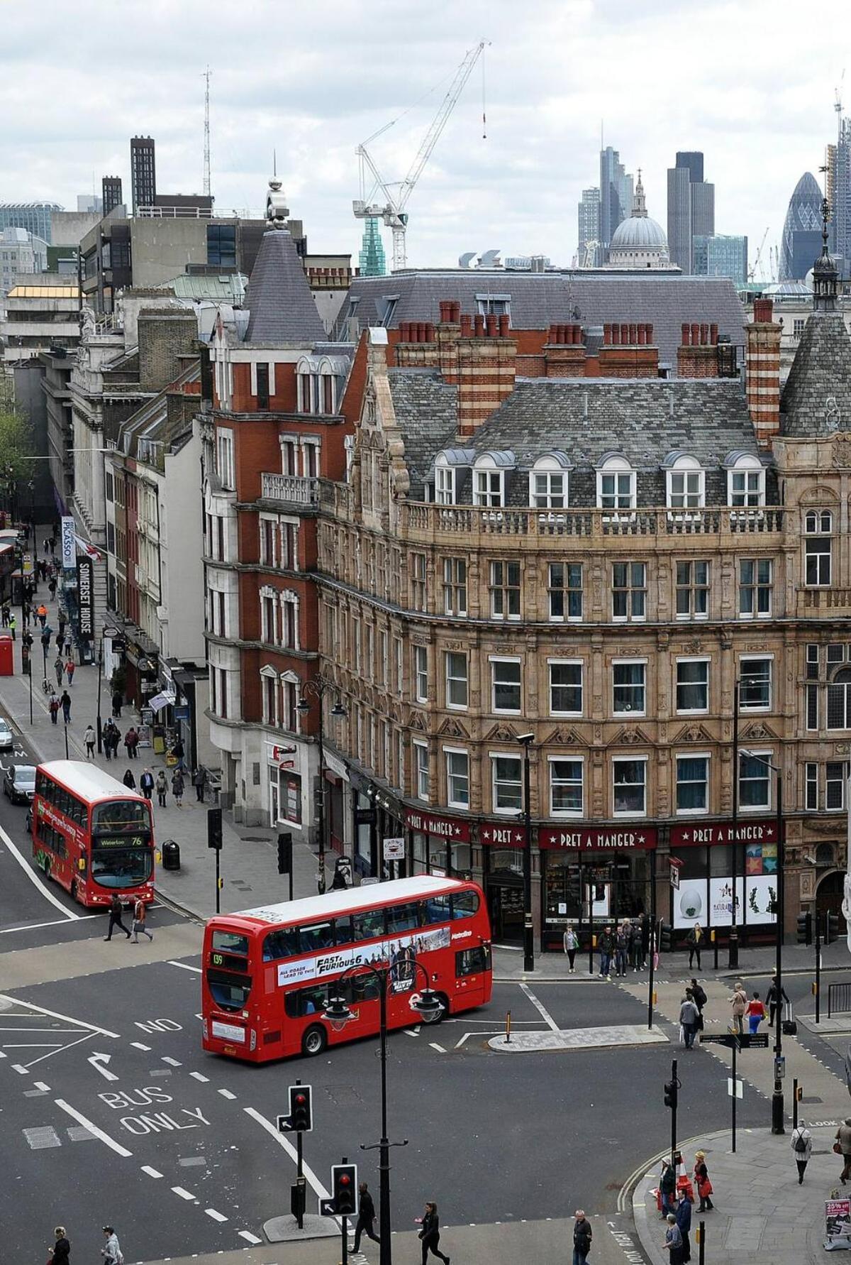 伦敦Awesome Leicester Sq! Fashion Flat For Theatre Families And Happy Friends公寓 外观 照片