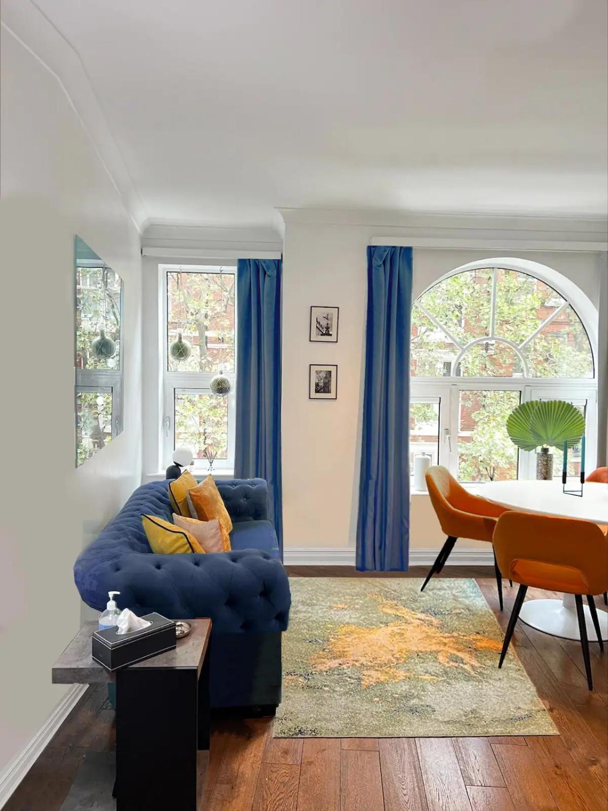 伦敦Awesome Leicester Sq! Fashion Flat For Theatre Families And Happy Friends公寓 外观 照片