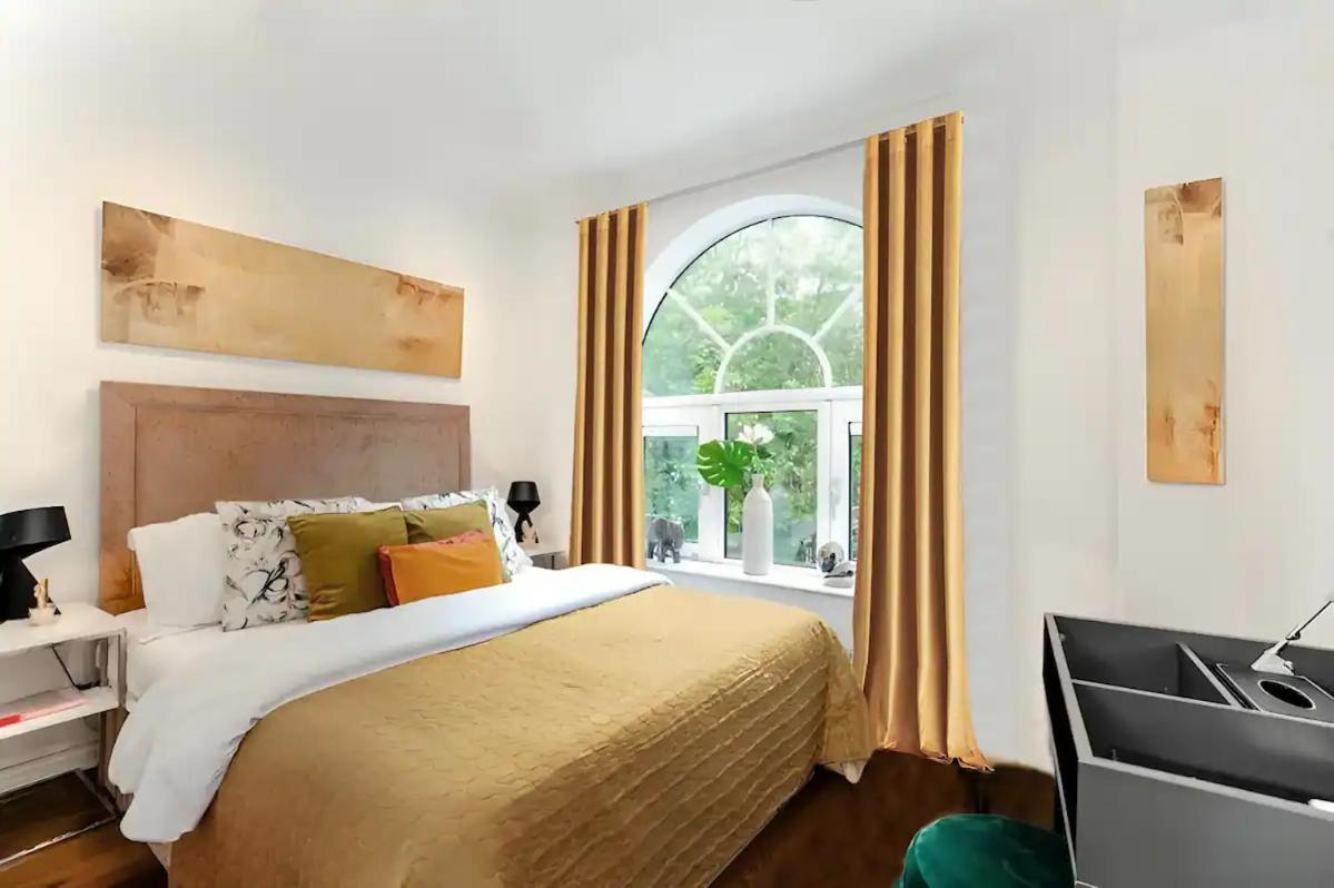 伦敦Awesome Leicester Sq! Fashion Flat For Theatre Families And Happy Friends公寓 外观 照片