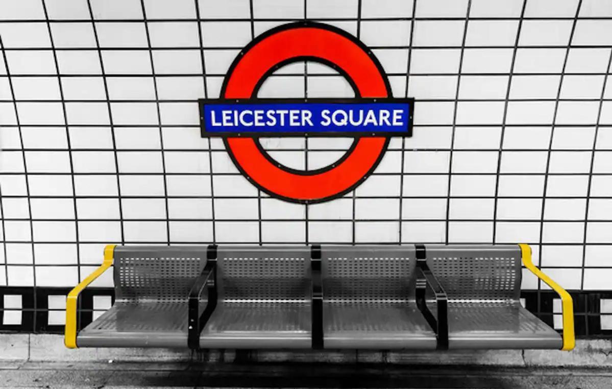 伦敦Awesome Leicester Sq! Fashion Flat For Theatre Families And Happy Friends公寓 外观 照片