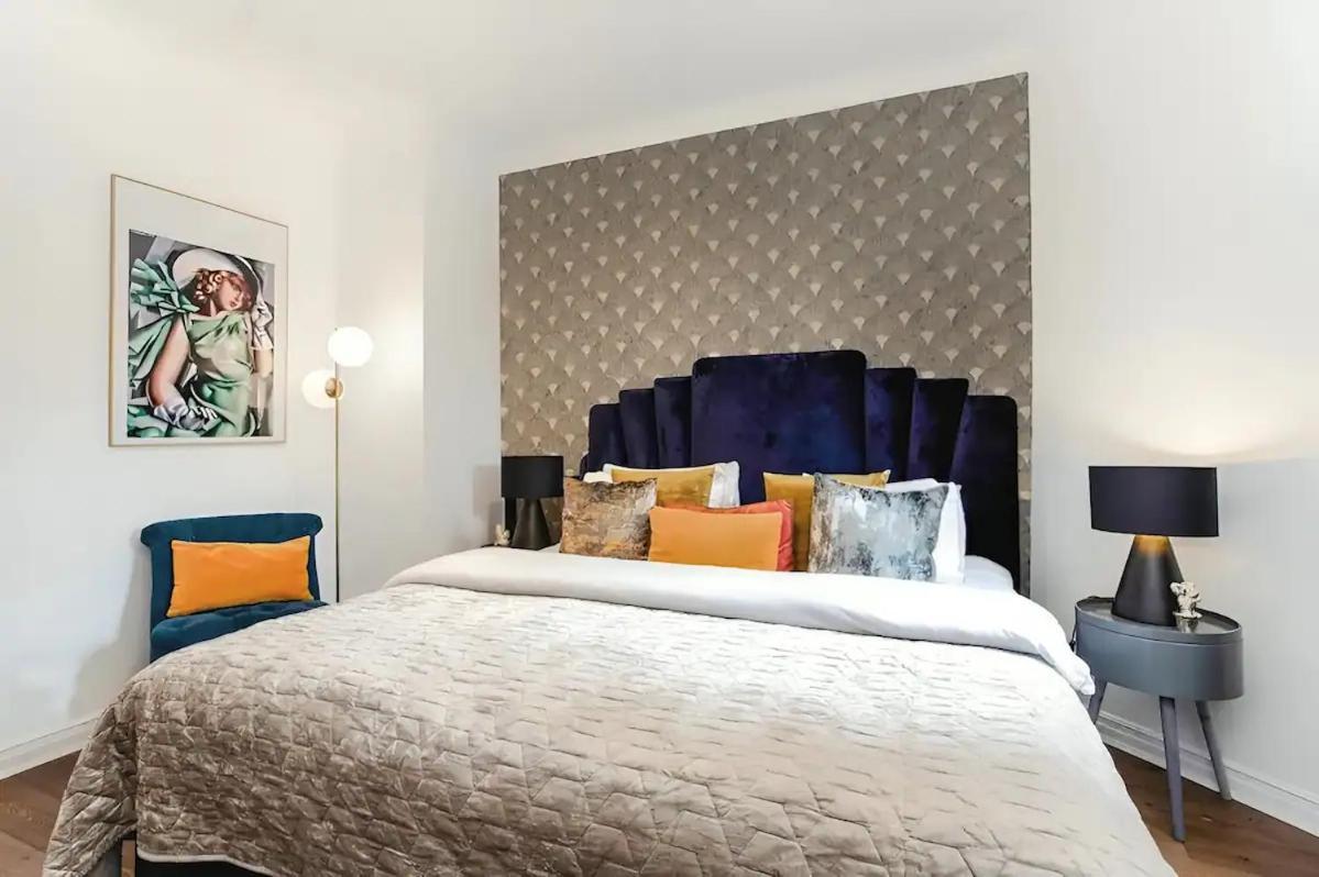 伦敦Awesome Leicester Sq! Fashion Flat For Theatre Families And Happy Friends公寓 外观 照片