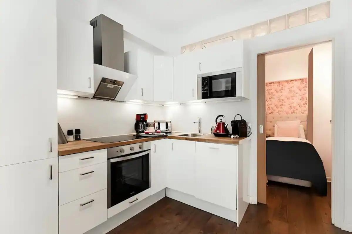 伦敦Awesome Leicester Sq! Fashion Flat For Theatre Families And Happy Friends公寓 外观 照片